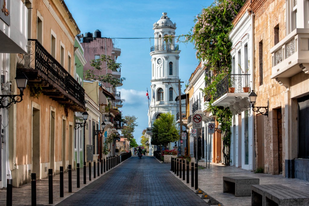 CITY TOURS – SANTO DOMINGO FULL DAY